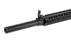 Снайперська гвинтівка SR-25 Cyma CM.098 E-Edition Black - изображение 4