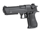 Пістолет Cyma Desert Eagle Metal CM.121S AEP Mosfet Edition(Страйкбол 6мм) - зображення 3