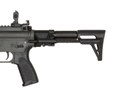 Штурмова гвинтівка Specna Arms M4 CQB Edge SA-E12 PDW Chaos Grey(Страйкбол 6мм) - зображення 13