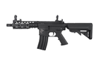Штурмова гвинтівка Specna Arms M4 SA-C12 Core X-ASR Black (Страйкбол 6мм) - зображення 1
