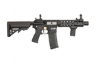 Страйкбольна штурмова гвинтiвка Specna Arms M4 RRA SA-E05 Edge 2.0 Black - зображення 11