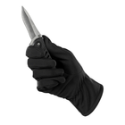 Перчатки M-Tac тактические зимние военные, зимние армейские перчатки зсу черный Black - изображение 5