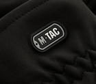 Перчатки M-Tac тактические зимние военные, зимние армейские перчатки зсу черный Black - изображение 7