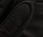 Перчатки M-Tac тактические зимние военные, зимние армейские перчатки зсу черный Black - изображение 8