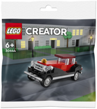 Zestaw klocków LEGO Creator Samochód vintage 59 elementów (30644) - obraz 1
