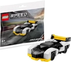 Zestaw klocków Lego Speed Champions McLaren Solus GT 95 części (30657) - obraz 1