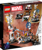 Zestaw klocków Lego Super Heroes Marvel Koniec gry. Ostateczna bitwa 794 części (76266) - obraz 2
