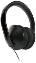 Słuchawki Microsoft Xbox One Stereo Headset Black (MSOP296010) - obraz 3