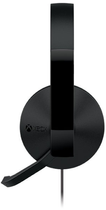 Słuchawki Microsoft Xbox One Stereo Headset Black (MSOP296010) - obraz 6