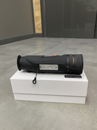 Тепловизор ThermTec Cyclops 350D, 25/50 мм, AI-режим распознавания и оценки дистанции, Wi-Fi - изображение 4