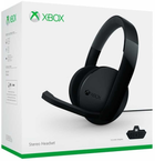 Słuchawki Microsoft Xbox One Stereo Headset Black (MSOP296010) - obraz 8