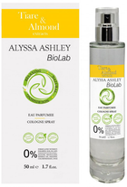 Woda kolońska damska Alyssa Ashley Biolab Tiare And Almond 50 ml (3495080973110)