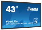 Monitor 43" iiyama ProLite TF4339MSC-B1AG - obraz 2