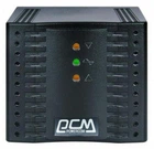 Стабілізатор напруги Powercom TCA-600 Black 300 Вт