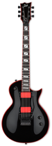 Электрогитара LTD GH-600 Gary Holt Signature (Black)