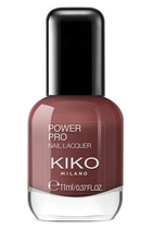 Lakier do paznokci Kiko Milano Power Pro Nail Lacquer 26 Reddish Mauve 11 ml (8025272971898)