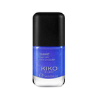 Lakier do paznokci Kiko Milano Smart Fast Dry Nail Lacquer 28 Iridescent Violet Blue 7 ml (8025272911566)