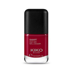 Lakier do paznokci Kiko Milano Smart Fast Dry Nail Lacquer 13 Ruby Red 7 ml (8025272911412)