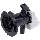 Помпа в зборі 24W KEBS121/117 (конт. спар. ззаду; на 4 зах.) Copreci Bosch