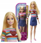 Kolekcjonerska lalka Mattel Barbie Malibu (194735056996) - obraz 1