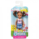 Колекційна лялька Mattel Barbie Barbie Chelsea Sortiert (887961382587) - зображення 4