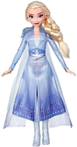 Lalka Hasbro Disney Frozen 2 Basic Elsa (5010993722440) - obraz 1