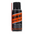 Универсальное масло Brunox Turbo-Spray 100ml спрей - изображение 4