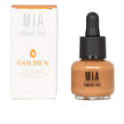 Rozświetlacz Mia Cosmetics Paris Colour Drops Golden 15 ml (8436558887084) - obraz 1