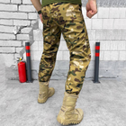 Мужские зимние брюки SoftShell / Штаны "luna" с поясом на резинке мультикам размер XL - изображение 4