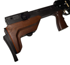 Пневматическая винтовка (PCP) ZBROIA Sapsan TAC 550/300 (кал. 4,5 мм, коричневый) - изображение 3