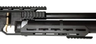 Пневматична гвинтівка (PCP) ZBROIA Sapsan TAC 450/220 (кал. 4,5 мм, чорний) - зображення 2