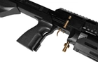 Пневматична гвинтівка (PCP) ZBROIA Sapsan TAC 550/300 (кал. 4,5 мм, чорний) - зображення 4