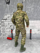 Тактический зимний теплый военный комплект Level 7 ( Куртка + Штаны ), Камуфляж: Мультикам, Размер: XXXL - изображение 2