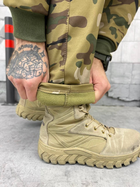 Тактичний зимовий теплий військовий комплект Sparka ( Куртка + Штани ), Камуфляж: Мультикам, Розмір: XL - зображення 6