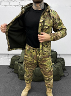 Тактичний зимовий теплий військовий комплект RH-14 ( Куртка + Штани ), Камуфляж: Мультикам, Розмір: XL - зображення 4