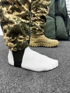 Тактический зимний теплый военный комплект RH-14 ( Куртка + Штаны ), Камуфляж: Пиксель ВСУ, Размер: XXL - изображение 12