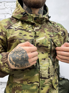 Тактический зимний теплый военный комплект RH-14 ( Куртка + Штаны ), Камуфляж: Мультикам, Размер: L - изображение 6