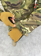 Тактический зимний теплый военный комплект Rebuz ( Куртка + Штаны ), Камуфляж: Мультикам, Размер: XXXXL - изображение 6