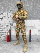 Тактичний зимовий теплий військовий комплект SND ( Куртка + Штани ), Камуфляж: Мультикам, Розмір: XL - зображення 4