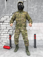 Тактический зимний теплый военный комплект Level 7 ( Куртка + Штаны ), Камуфляж: Мультикам, Размер: XL - изображение 1