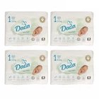 Подгузники Dada Pure Care 1 (2-5 кг) 92 шт