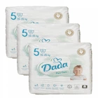 Подгузники Dada Pure Care 5 (15-25 кг) 84 шт