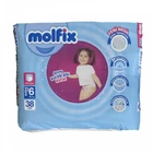 Подгузники-трусики Molfix 6 extra (15+ кг) 38 шт
