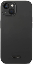 Etui TUMI Liquid Silicone do Apple iPhone 14 Plus Black (3666339075248) - obraz 1