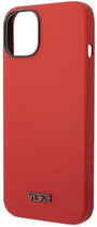 Панель TUMI Liquid Silicone для Apple iPhone 14 Plus Red (3666339075446) - зображення 2