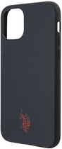 Etui U.S. Polo Assn Type Collection do Apple iPhone 11 Pro Max Navy (3700740474402) - obraz 2