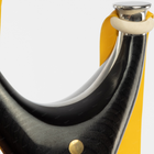 Элегантная классическая рогатка | Нержавеющая сталь, Рукоятка из дерева Венге (№116) - изображение 7