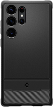 Etui Spigen Rugged Armor do Samsung Galaxy S23 Ultra Matte Black (8809896740203) - obraz 2