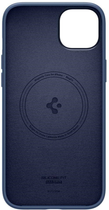 Etui Spigen Silicone Fit Magsafe do Apple iPhone 14 Plus Blue (8809811864342) - obraz 3