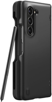 Etui Spigen Slim Armor Pro Pen do Samsung Galaxy Z Fold 5 Black (8809896745574) - obraz 4